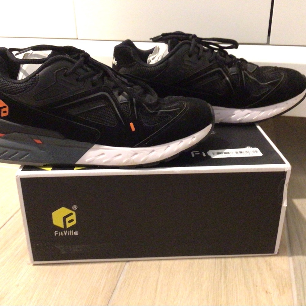 FitVille Rebound Core Men’s 10EW shoes